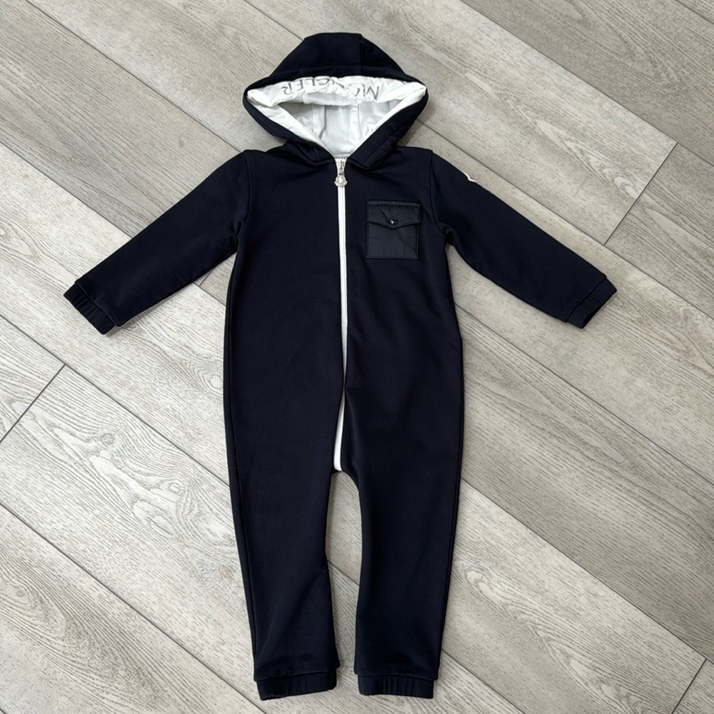 Moncler Baby onesie